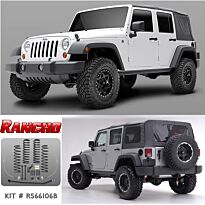 Rancho 2007-2012 Jeep JK Suspension Lift - RS66106B