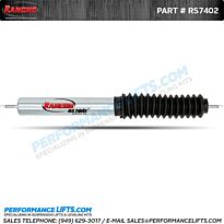 Rancho RS7000MT Steering Stabilizer # RS7402