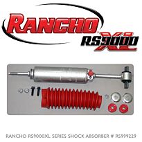 Rancho RS9000XL Series Shock Absorber # RS999229