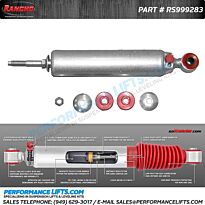 Rancho 2002-2005 Dodge Ram 1500 4wd Front Shock # RS999283