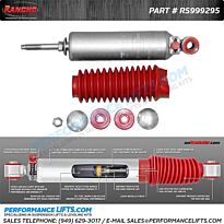 Rancho RS9000XL Shock Absorber # RS999295