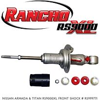 Rancho Nissan Armada & Titan Front Shock # RS999771