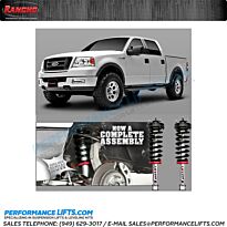 Rancho QuickLIFT Loaded 2004-2008 Ford F150 2wd Only # RS999909
