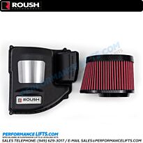 Roush 2021 & 2022 Ford Bronco Air Induction System # 422233