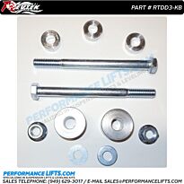 Revtek 2007-2015 Toyota Tundra Front Differential Drop Kit