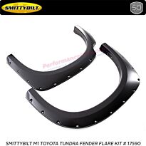 SMITTYBILT 2007-2013 Toyota Tundra M1 Fender Flare # 17590