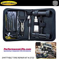 Smittybilt Off-Road Tire Repair Kit # 2733