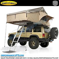 SmittyBilt Overlander Tent XL - Roof Top or Trailer # 2883