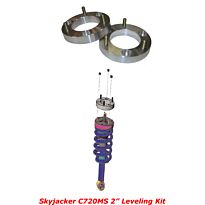 Skyjacker 2007+ Silverado & Sierra 1500 Leveling Kit # C720MS