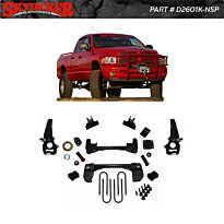 Skyjacker 2002-2005 Dodge Ram 1500 4x4 6" Lift # D2601K-NSP
