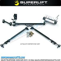 Superlift Superunner Steering System # 1026