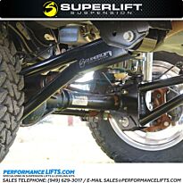 Superlift Radius Arm Kit # 4685