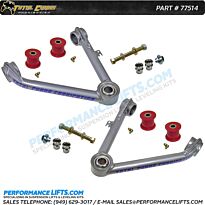 Total Chaos 2014+ GM 1500 Upper Control Arm # 77514