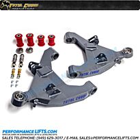 Total Chaos 2016+ Toyota Tacoma Expedition Series Lower Control Arms # 86555-E-16