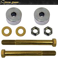 Total Chaos Fabrication Toyota Tundra Front Differential Drop Kit 87200