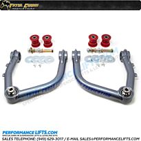 Total Chaos 2022+ Tundra Upper Control Arm Kit # 87502