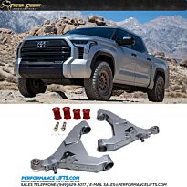 Total Chaos 2022+ Tundra Expedition Series Lower Control Arms # 87525-E