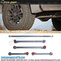 Total Chaos 2022+ Tundra Rear Suspension Links # 88450
