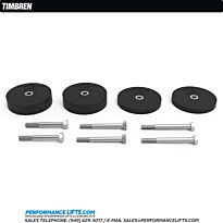 Timbren 2005 - 2023 Ford F250 & F350 SuperDuty SES Spacer Kit # SPCRFF350SDC