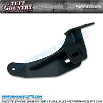 Tuff Country 1999.5-2004 Ford SuperDuty Track Bar Relocation Bracket