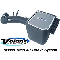 Volant Nissan Titan 2004-2012 Air Intake System # 12856
