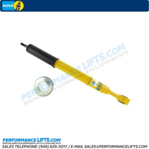 Bilstein B6 4600 - Shock Absorber # 24-214018 46mm Monotube Shock Absorber