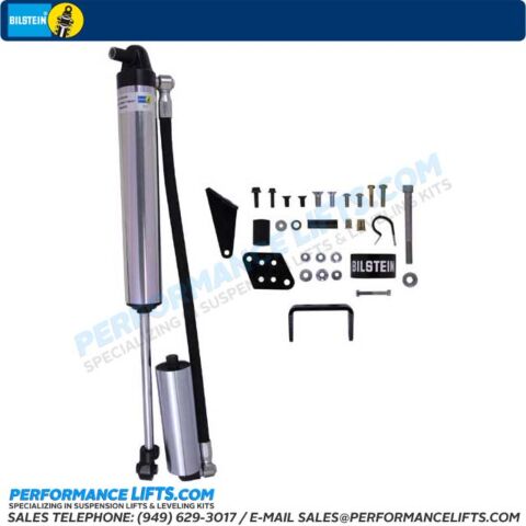 Bilstein B8 8100 - Shock Absorber # 25-293326 60mm Shock Absorber