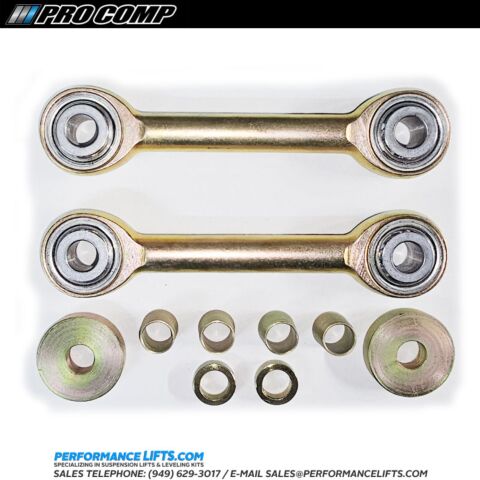 Pro Comp GM Steering Center Link Kit # 90-4053