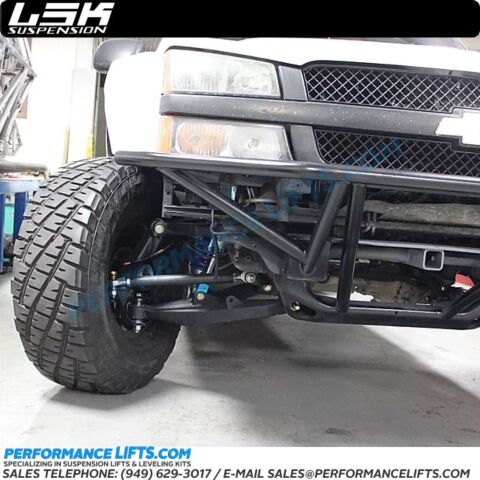 LSK 1999-2006 Silverado & Sierra K1500 4wd Race Kit # 1102