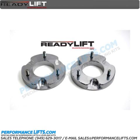 ReadyLift Leveling Kit Part # 66-4010