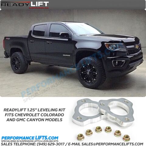 ReadyLift 2015+ Colorado & Canyon Leveling Kit # 66-3071