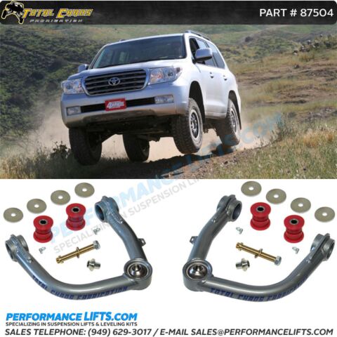 Total Chaos 2008+ Toyota Landcruiser 200 Upper Control Arm # 87504