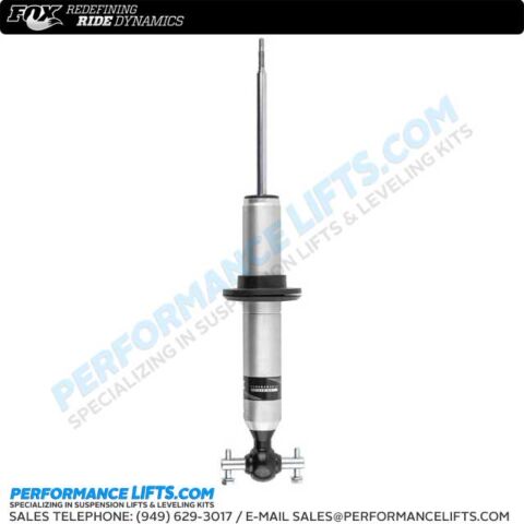 FOX PERFORMANCE SERIES 20 SNAP RING COIL OVER IFP SHOCK 985 62 012