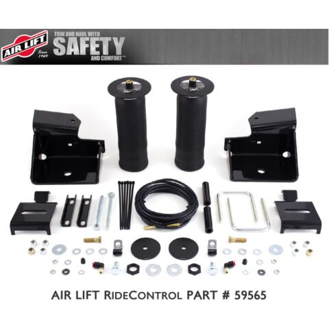 ir Lift RideControl Adjustable Air Spring Kit # 59565
