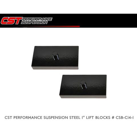 CST 1.00" Lift Block # CSB-C14-1
