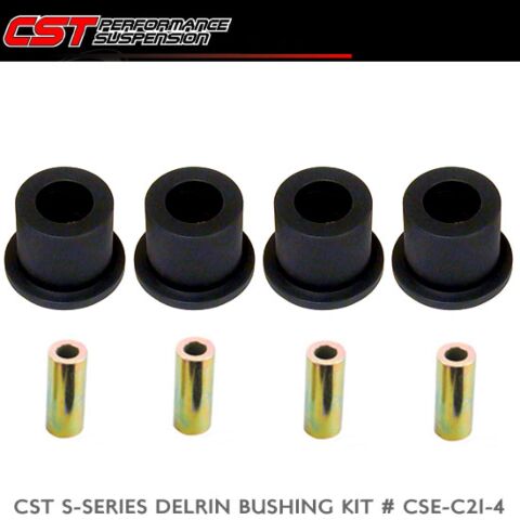 CST Chevrolet & GMC S-Series Upper Arm Bushing Kit # CSE-C21-4