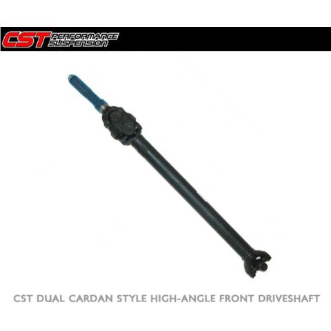 CST Dual Cardan Style High Angle Front Driveshaft # CSP-C28-4