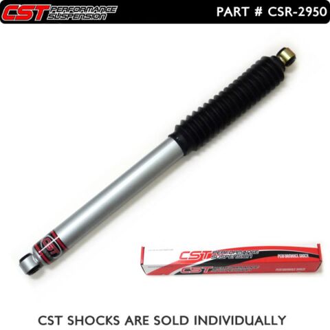 CST Performance Suspension Race Series Shock # CSR-2950