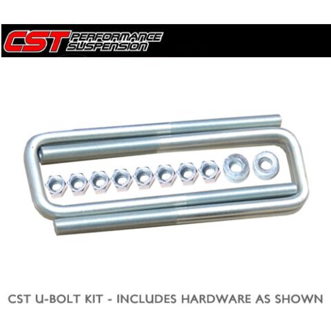 CSU U-Bolt & Hardware Kit # CSU-C15-10.5