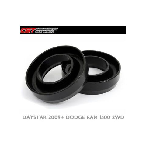 Daystar 2009+ Dodge Ram 1500 2wd Coil Spring Spacers