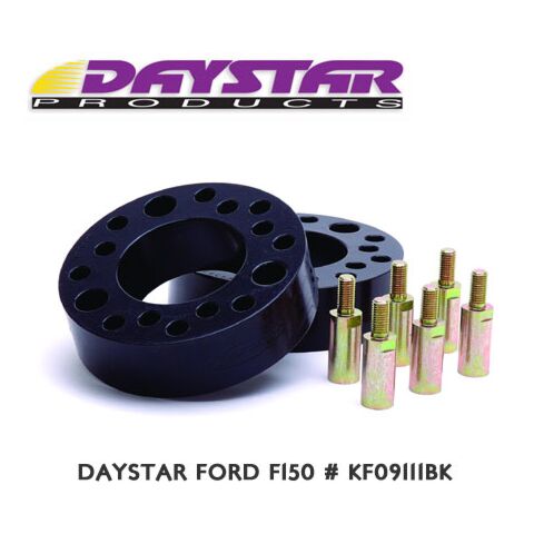 Daystar 2004-2008 Ford F150 2.5" Leveling Kit # KF09111BK