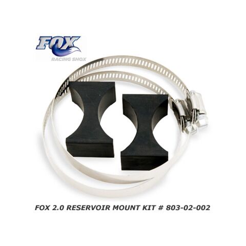 Fox Racing Shox Standard Reservoir Mount # 803-02-002