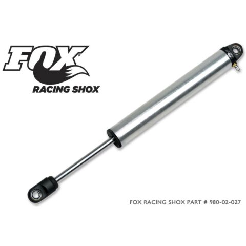Fox Racing 2.0 Shock Absorber 12" Travel Emulsion # 980-02-027