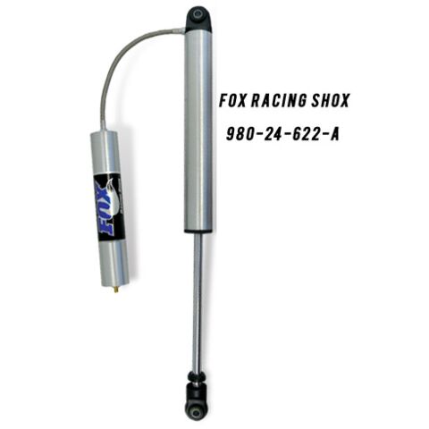 Fox 2001-2010 Silverado & Sierra 2500 / 3500 Rear Shock