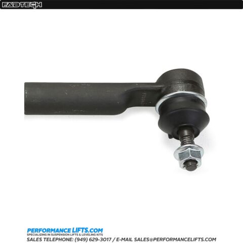 Fabtech 2001-2010 2500HD / 3500 Outer Tie Rod End # FTS20461