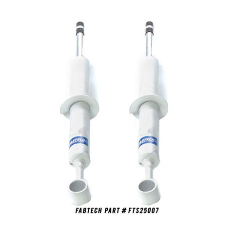 Fabtech 2005+ Nissan Frontier Front Strut 6" Lift Use Only