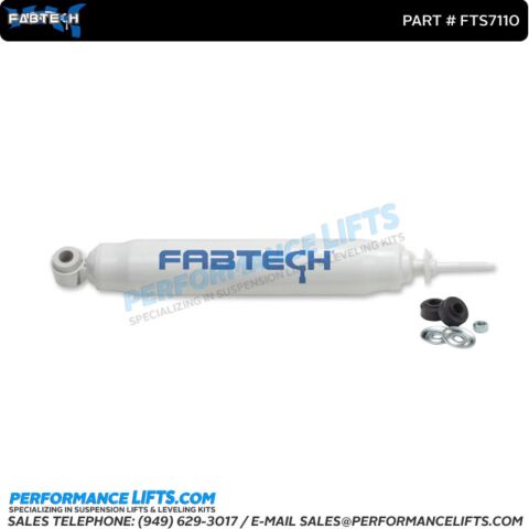 Fabtech Performance Shock Absorber FTS7110 