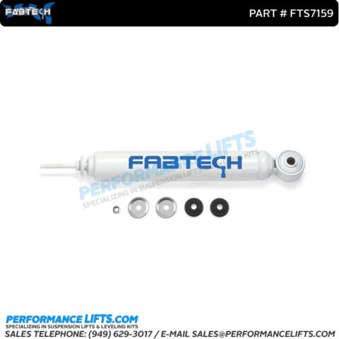 Fabtech FTS7159 Performance Series Shock Absorber