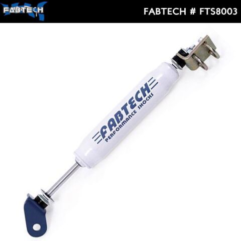 Fabtech 1997-2003 F150 4x4 Steering Stabilizer # FTS8003