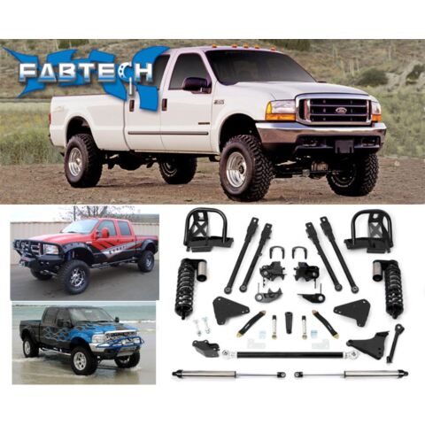 Fabtech 1999.5-2004 Ford SuperDuty 6 Coilover Lift # K2043DB